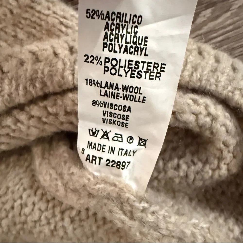 Karina Made In Italy Sweater Dress